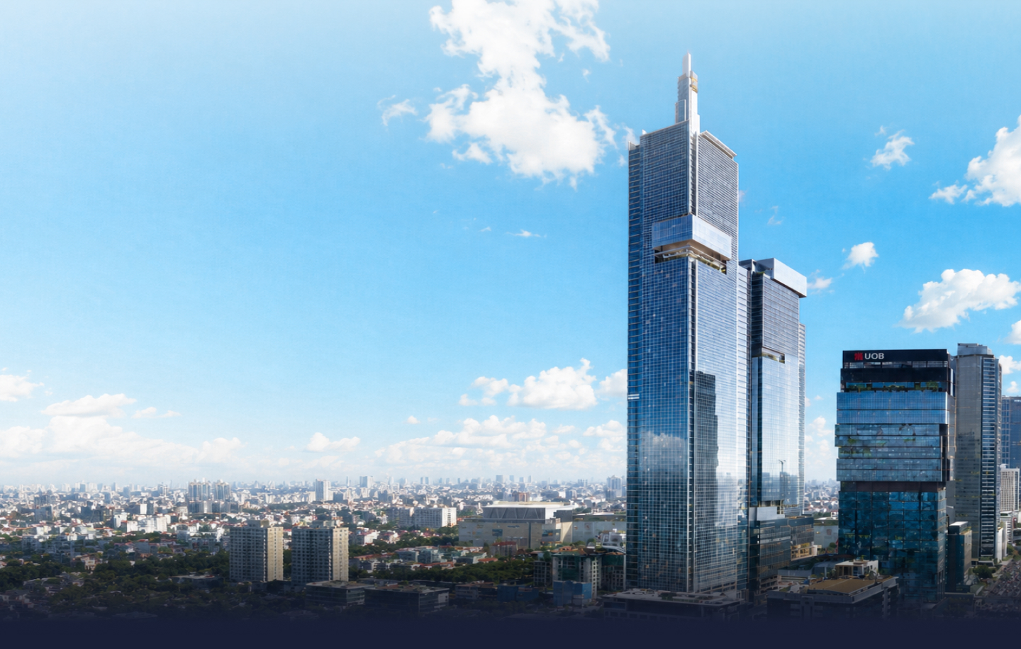 Thamrin Nine skyscraper