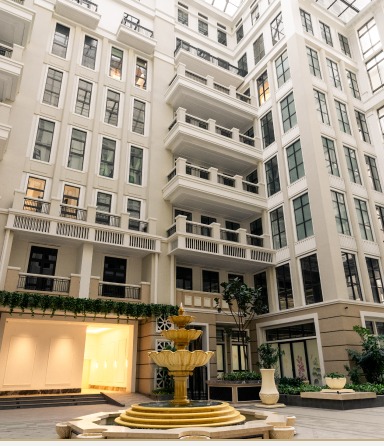 Le Parc Residence