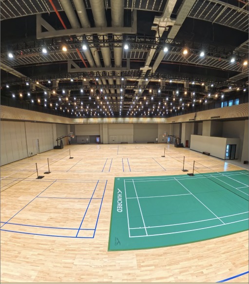 Agora Sports Hall