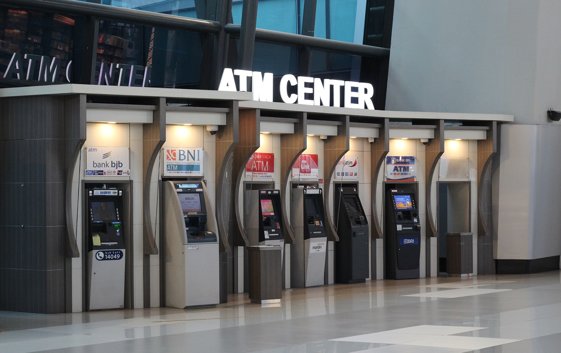 ATM Center