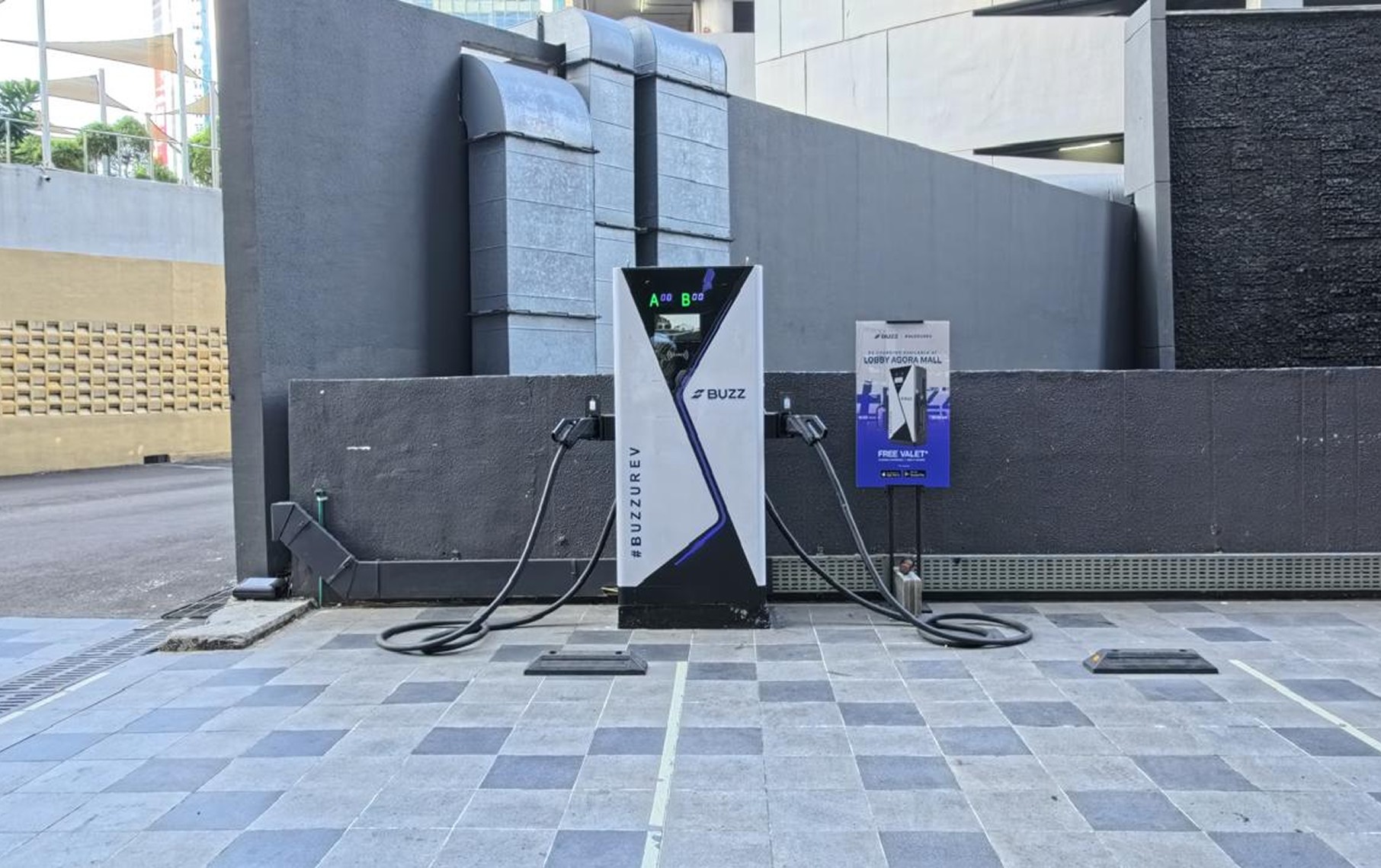 EV Charging Station