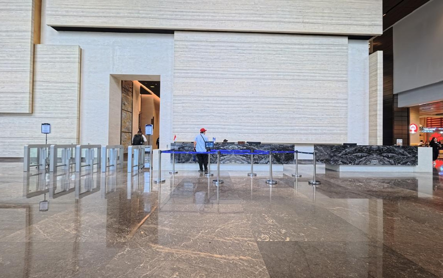 Info Desk