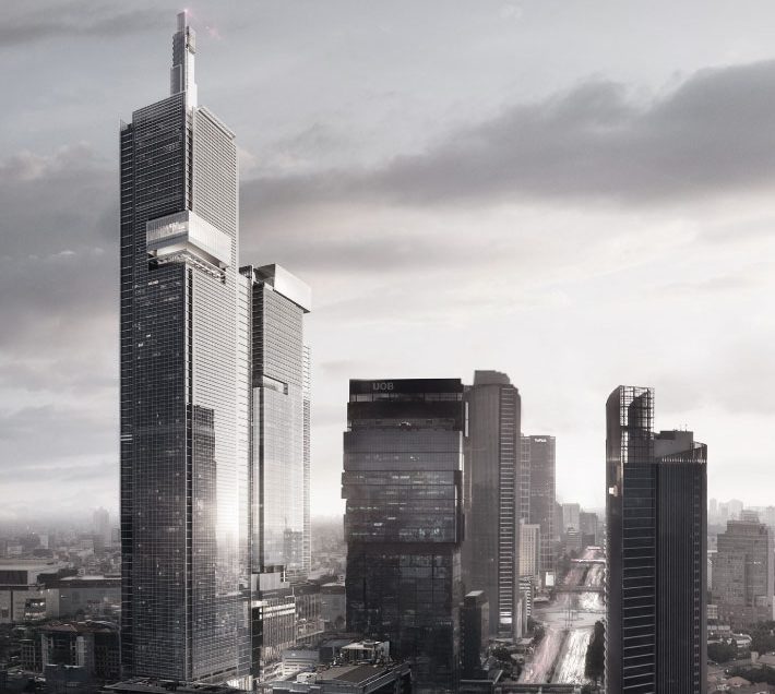 A New Year’s Resolution for Excellence: Why Your Next Office Should Be in Jakarta’s Tallest Tower