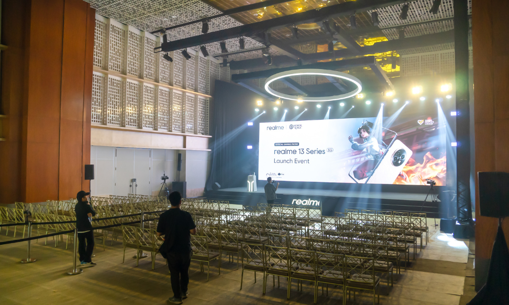 A Grand Setting for Every Occasion: Exclusive Event Venue at Thamrin Nine