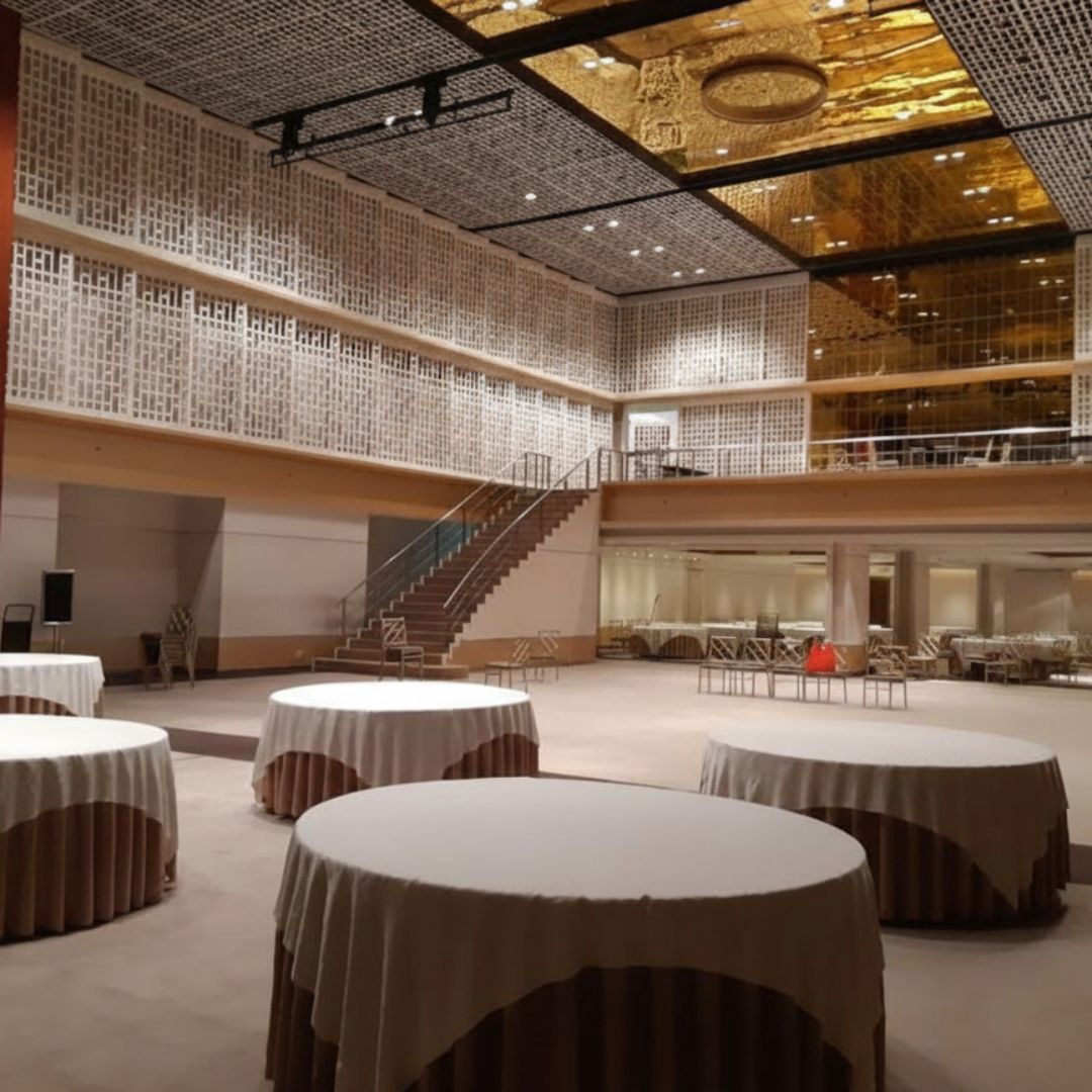 Event Space Ramadan di Thamrin Nine Ballroom: Pilihan Ideal untuk Buka Puasa