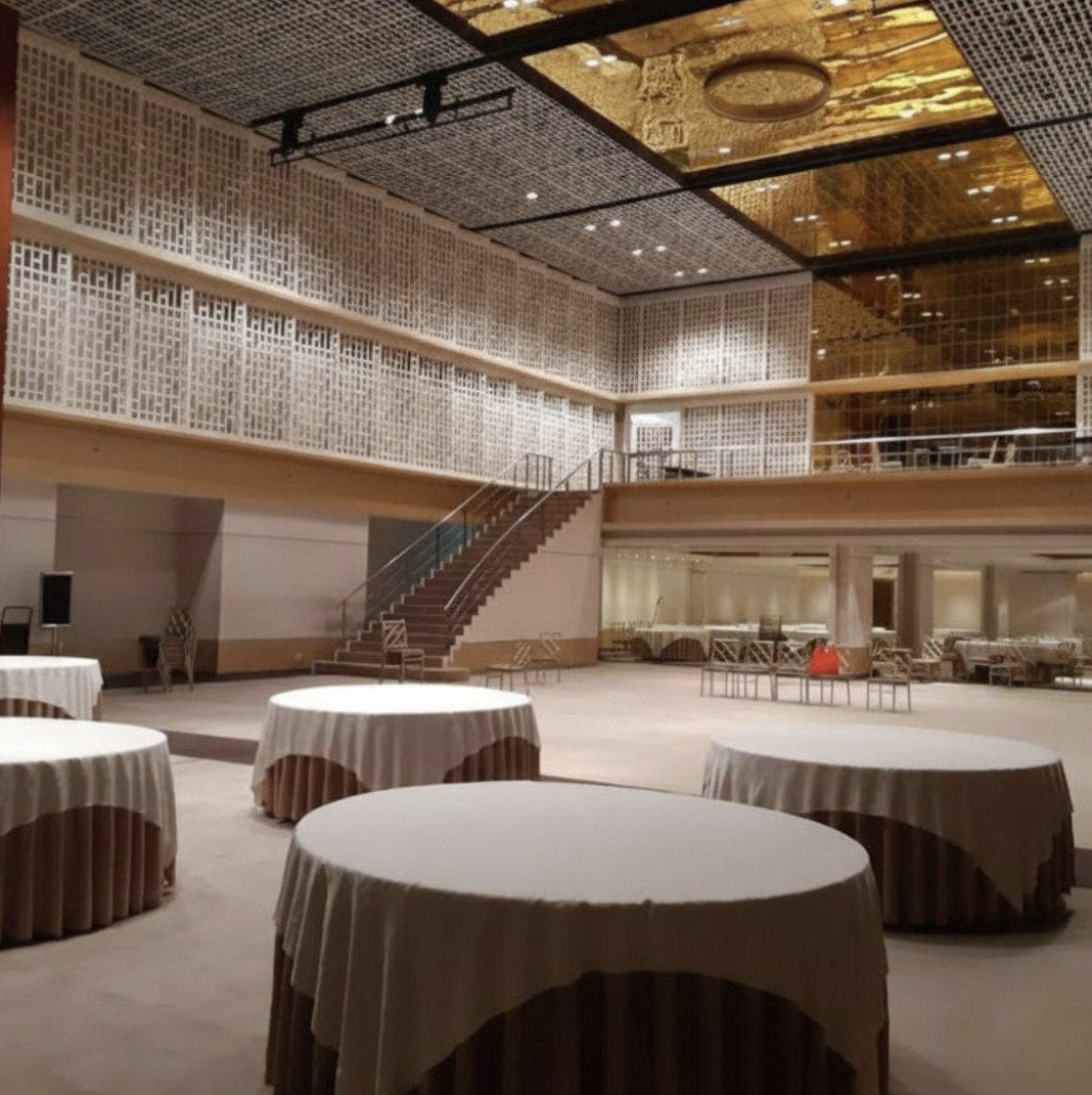 Event Space Ramadan di Thamrin Nine Ballroom