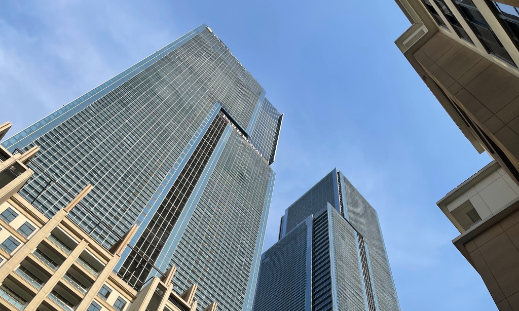 Experience Unparalleled Business Convenience at Thamrin Nine Office Tower in Jakarta’s CBD