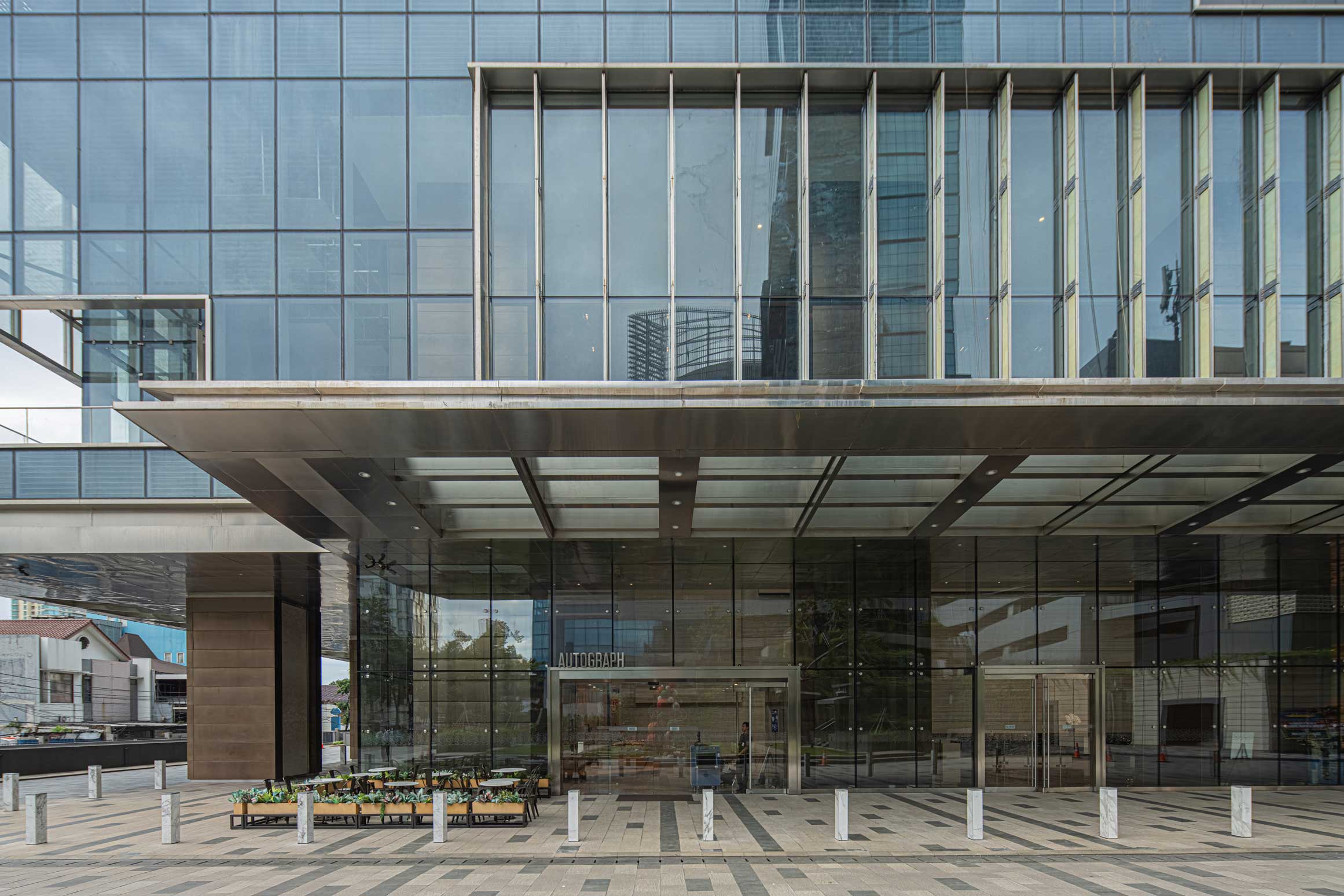 Green Office Building in Jakarta: How Efficiency Supports Better Workplaces