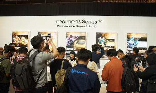 Host World-Class MICE Events at Thamrin Nine Ballroom, the Venue of Choice for Realme 13 Launch