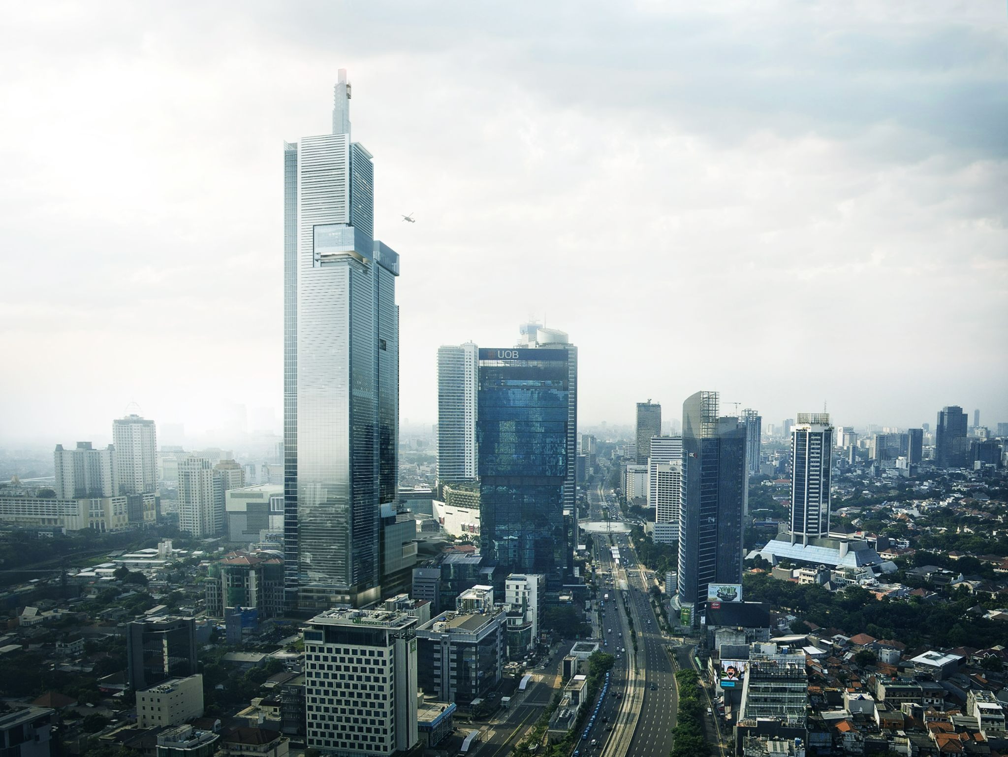 Thamrin Nine: Standar Baru Perkantoran Premium di Jakarta