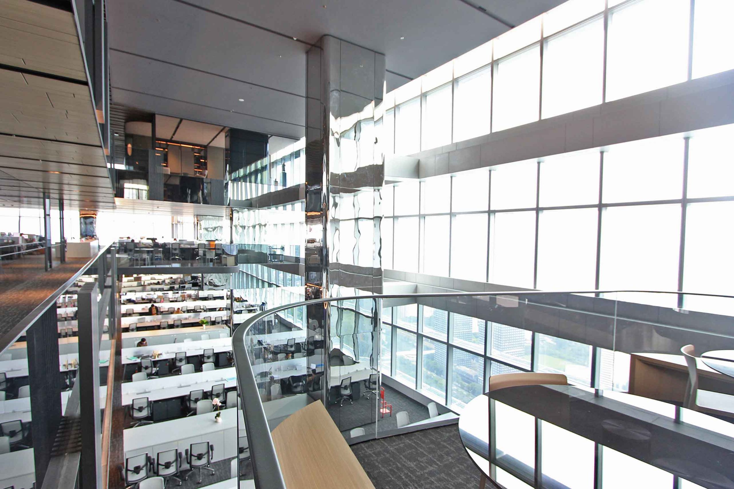 What Makes a Premium Office Building Safer and More Reliable?