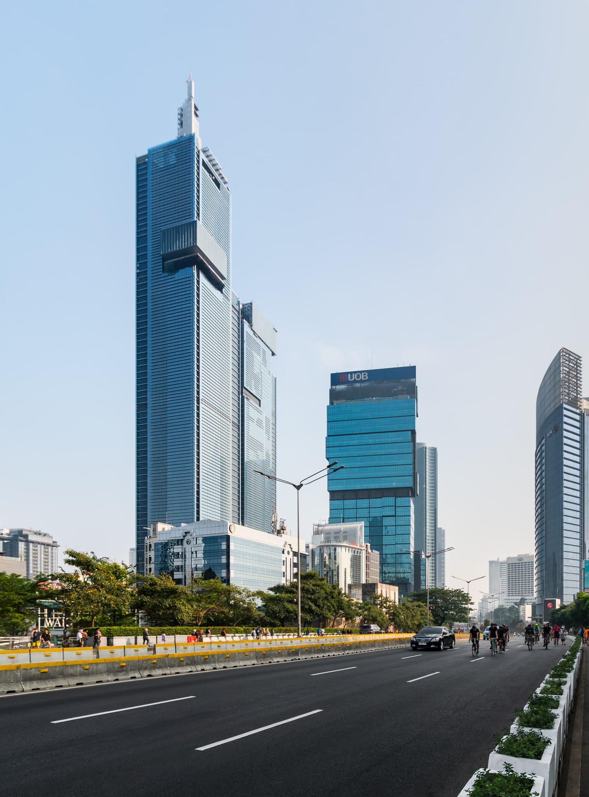 Seamlessly Connected: Thamrin Nine as the Heart of Jakarta’s Premium Business Hub