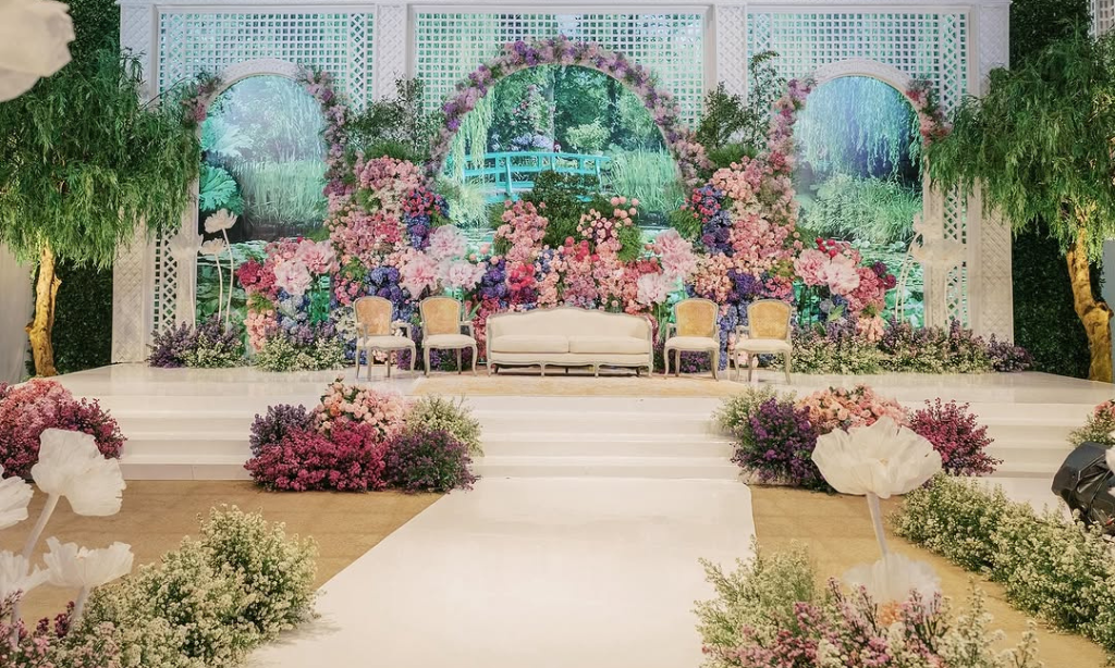 Thamrin Nine Ballroom Jakarta | Wedding Venue Mewah & Paket Pernikahan