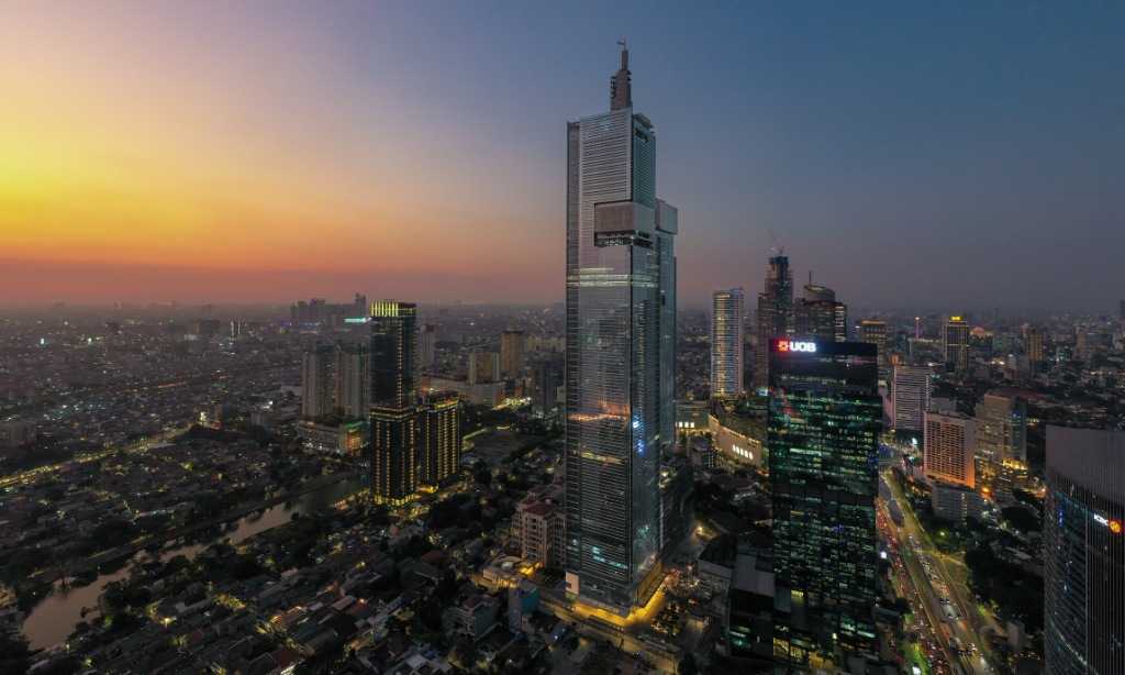 Thamrin Nine: Kantor Eksklusif di Jakarta untuk Pebisnis dengan Kantor Premium