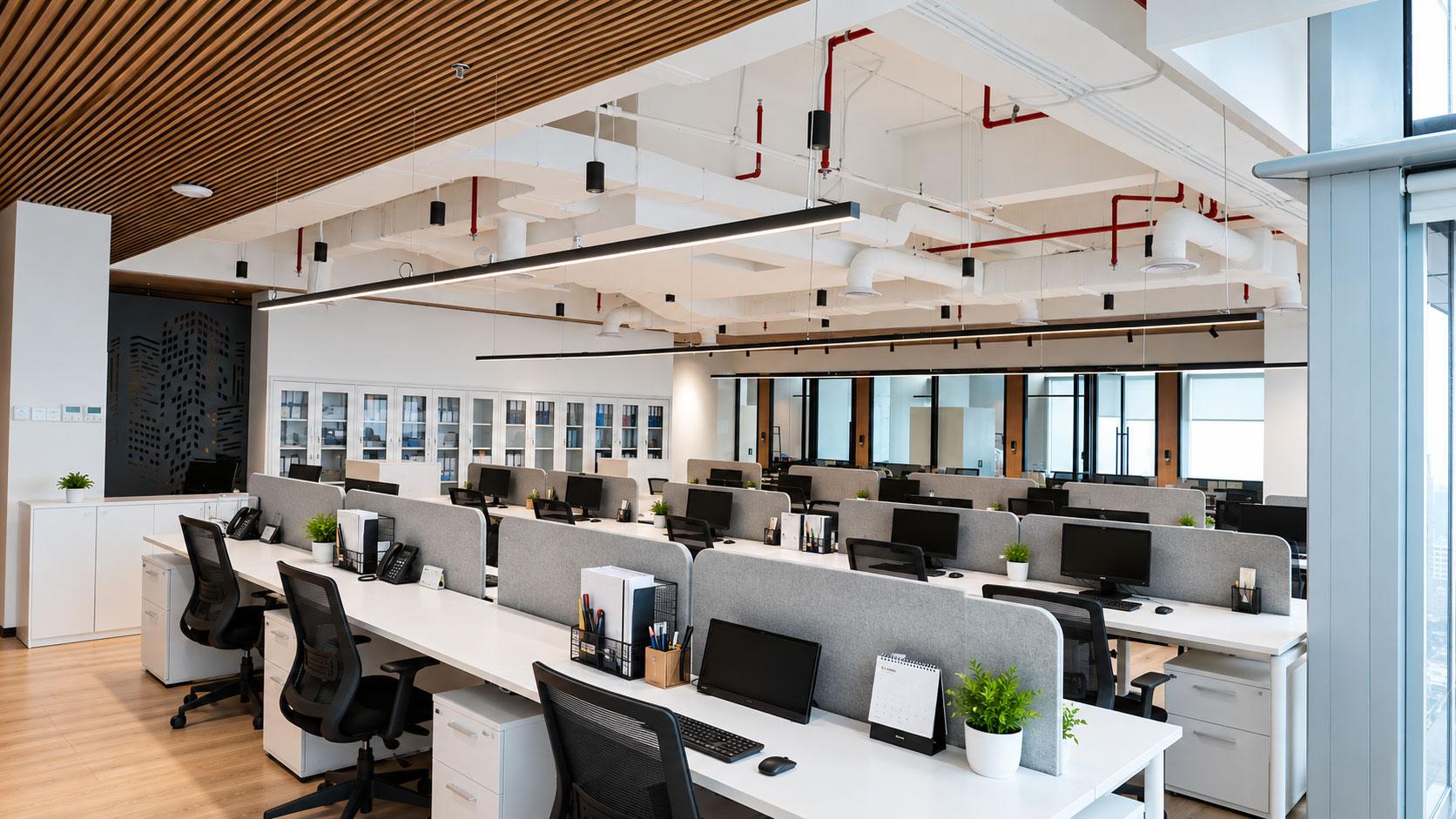 Thamrin Nine Office Floor Planning: Making Layout Decisions Easier