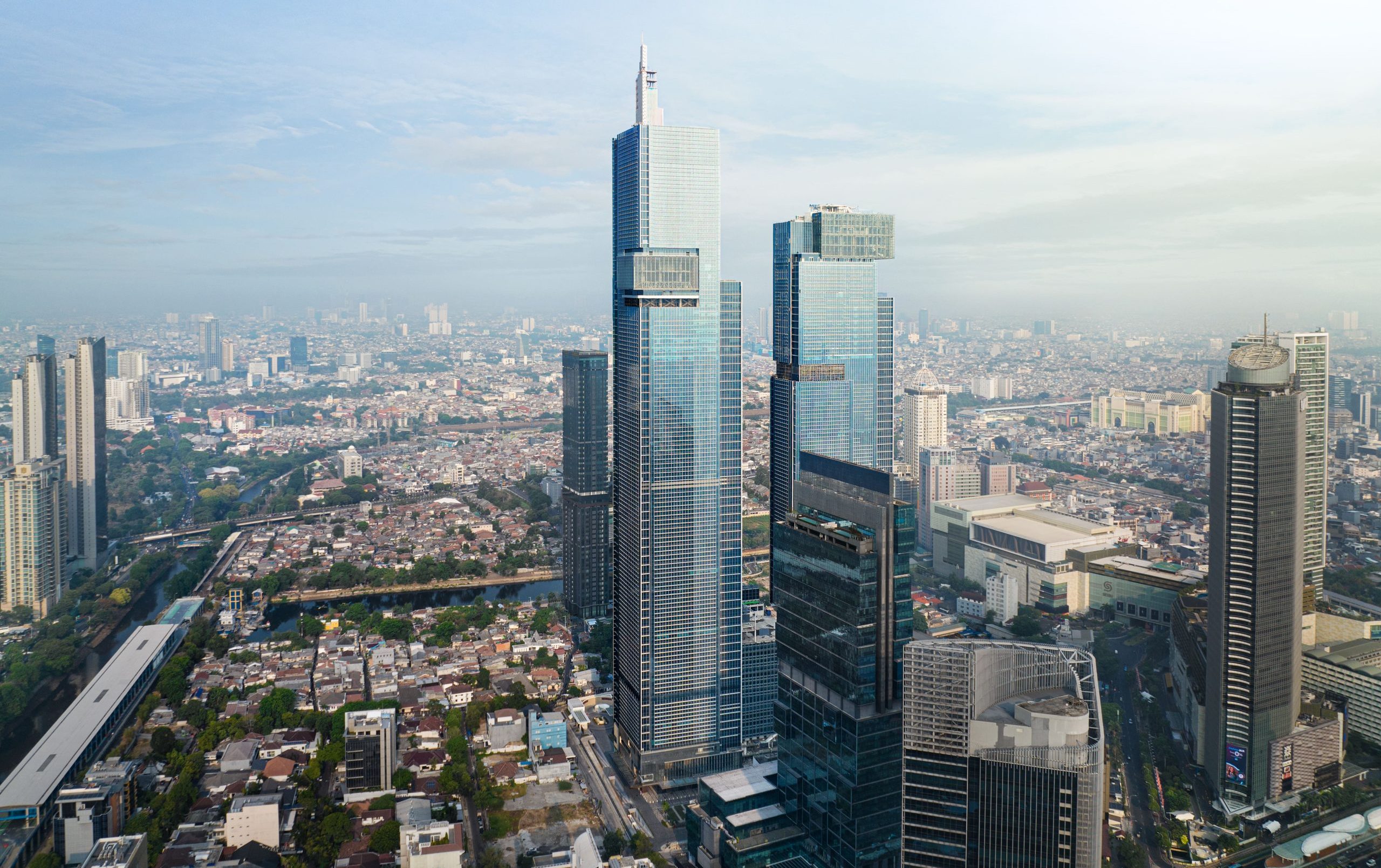 Thamrin Nine : The Iconic Luxury Workspace in Jakarta Where Visionaries Leaders Thrive