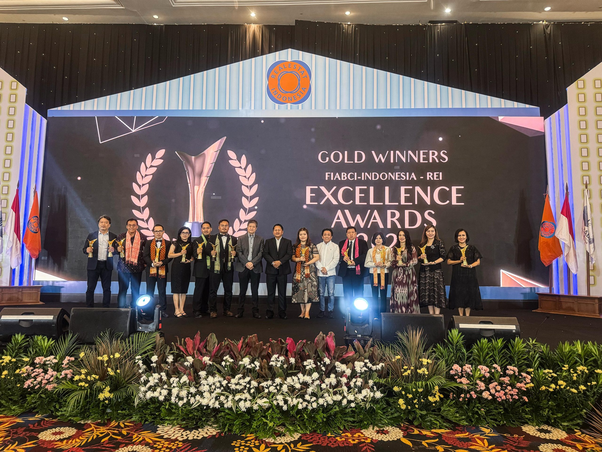 Thamrin Nine Wins Prestigious Award at FIABCI Indonesia – REI Excellence Award 2024