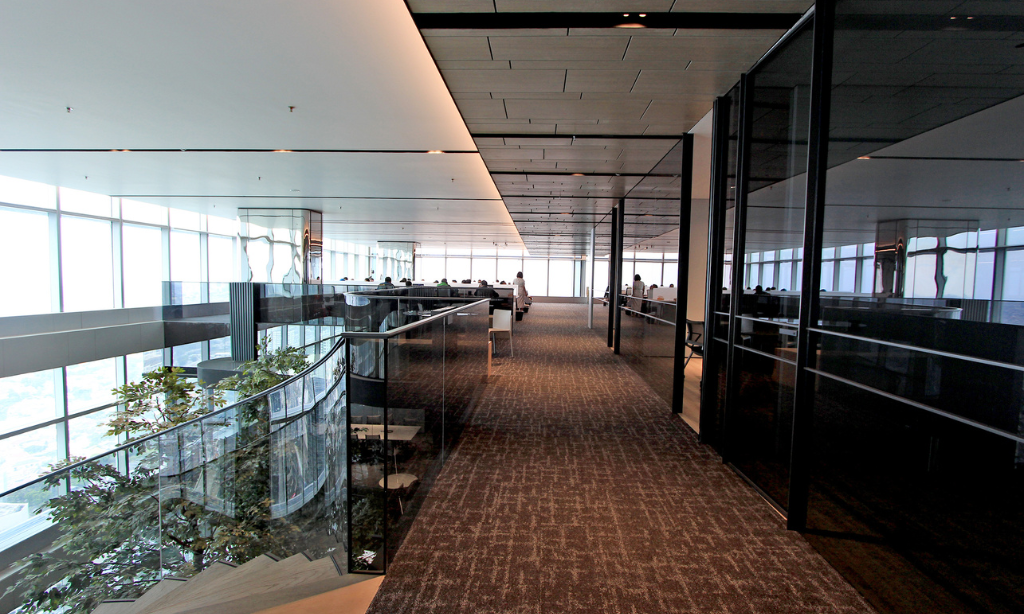 Unlock Business Potential with Thamrin Nine's Premium Office Solutions